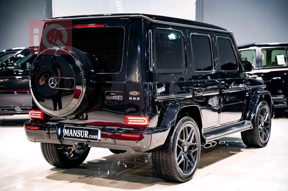 مێرسێدس بێنز G-Class